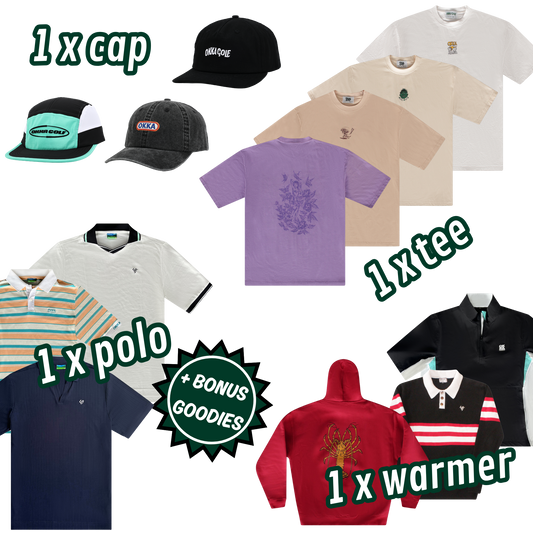 mega bundle