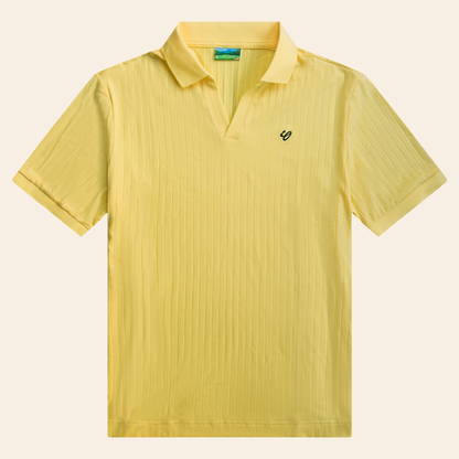 mellow yellow polo
