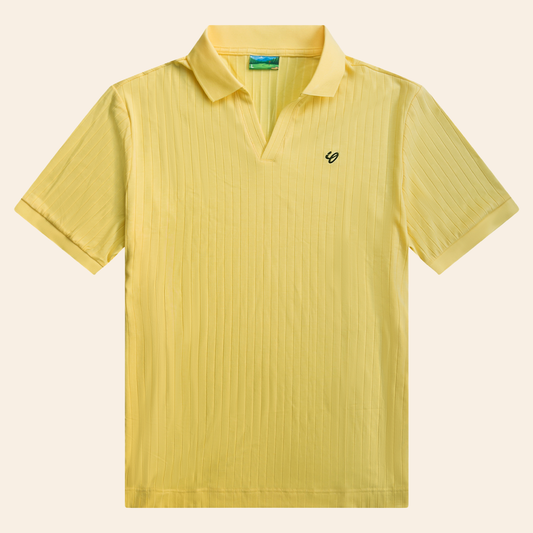 mellow yellow polo