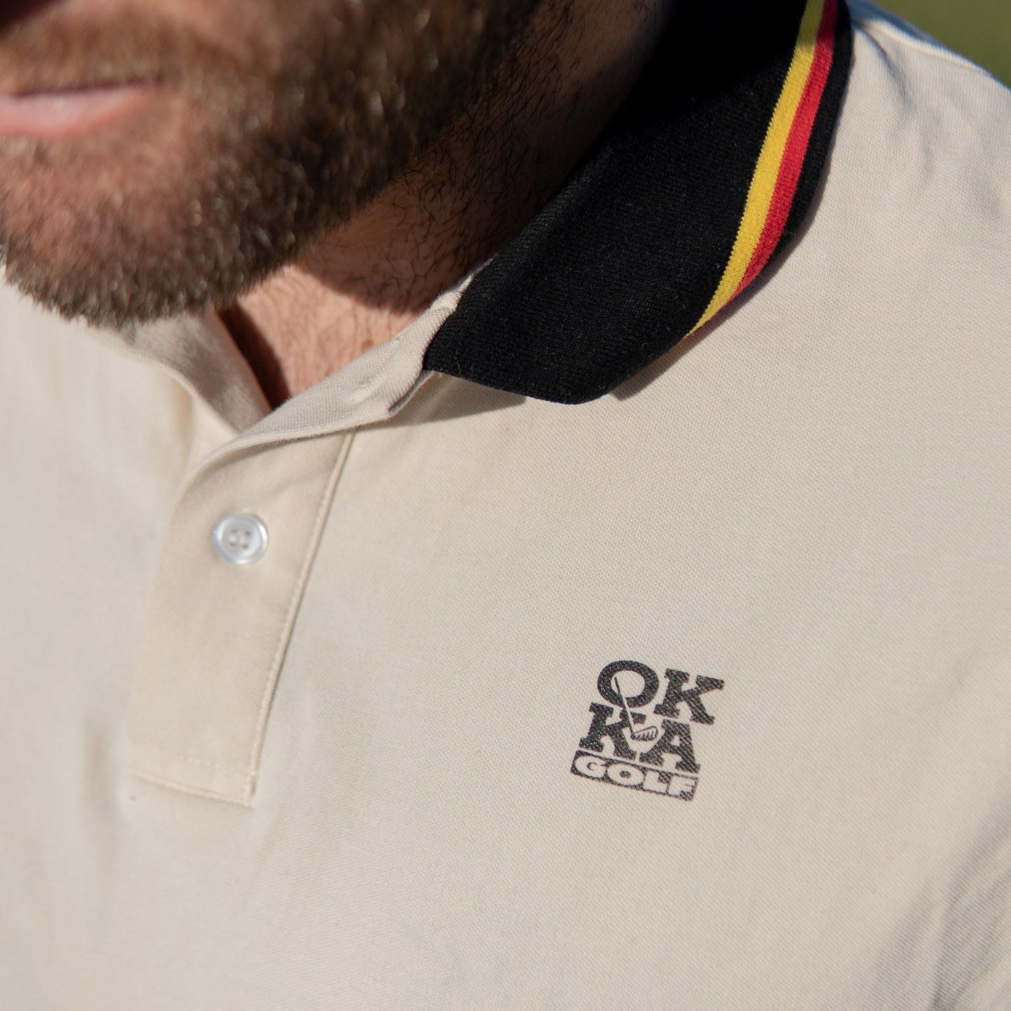 moorditj cotton polo