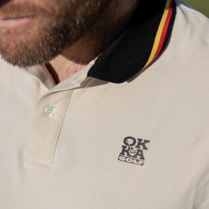 moorditj cotton polo