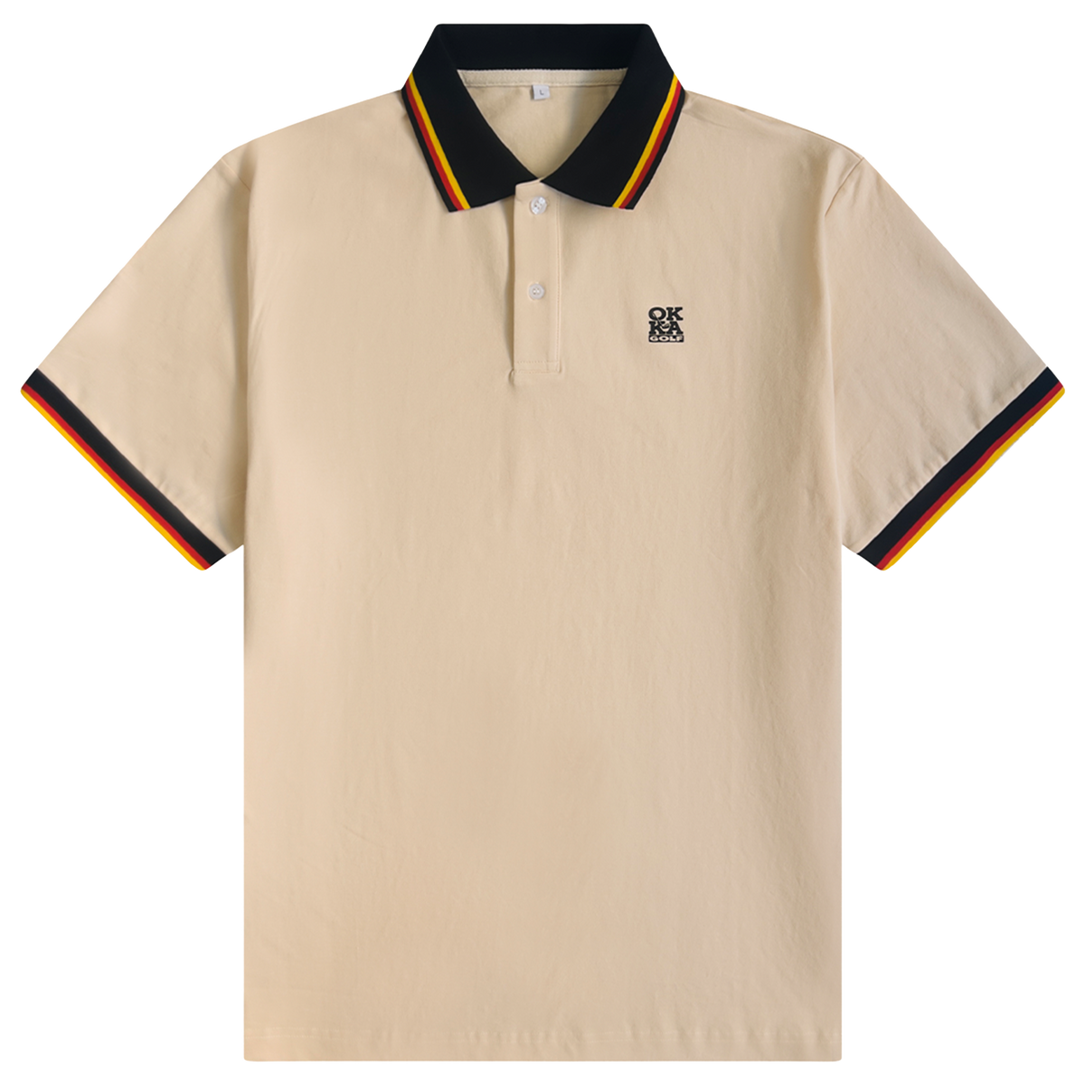 moorditj cotton polo