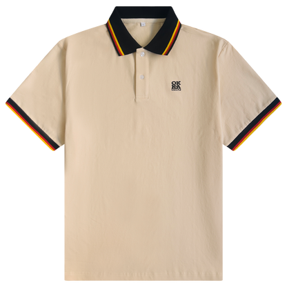 moorditj cotton polo