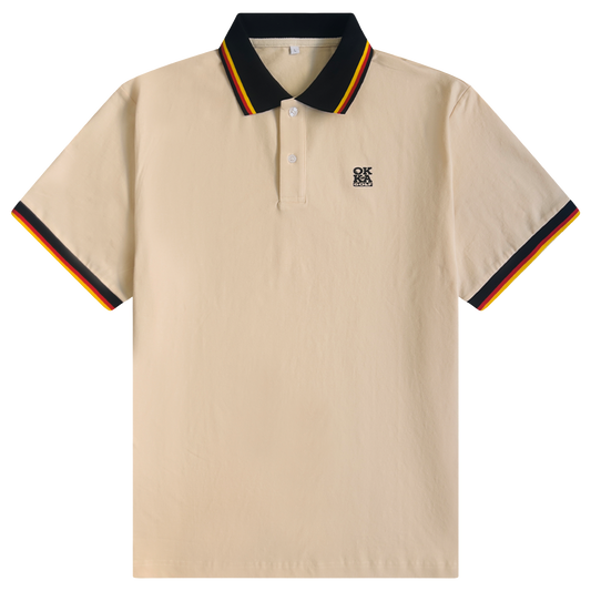 moorditj cotton polo