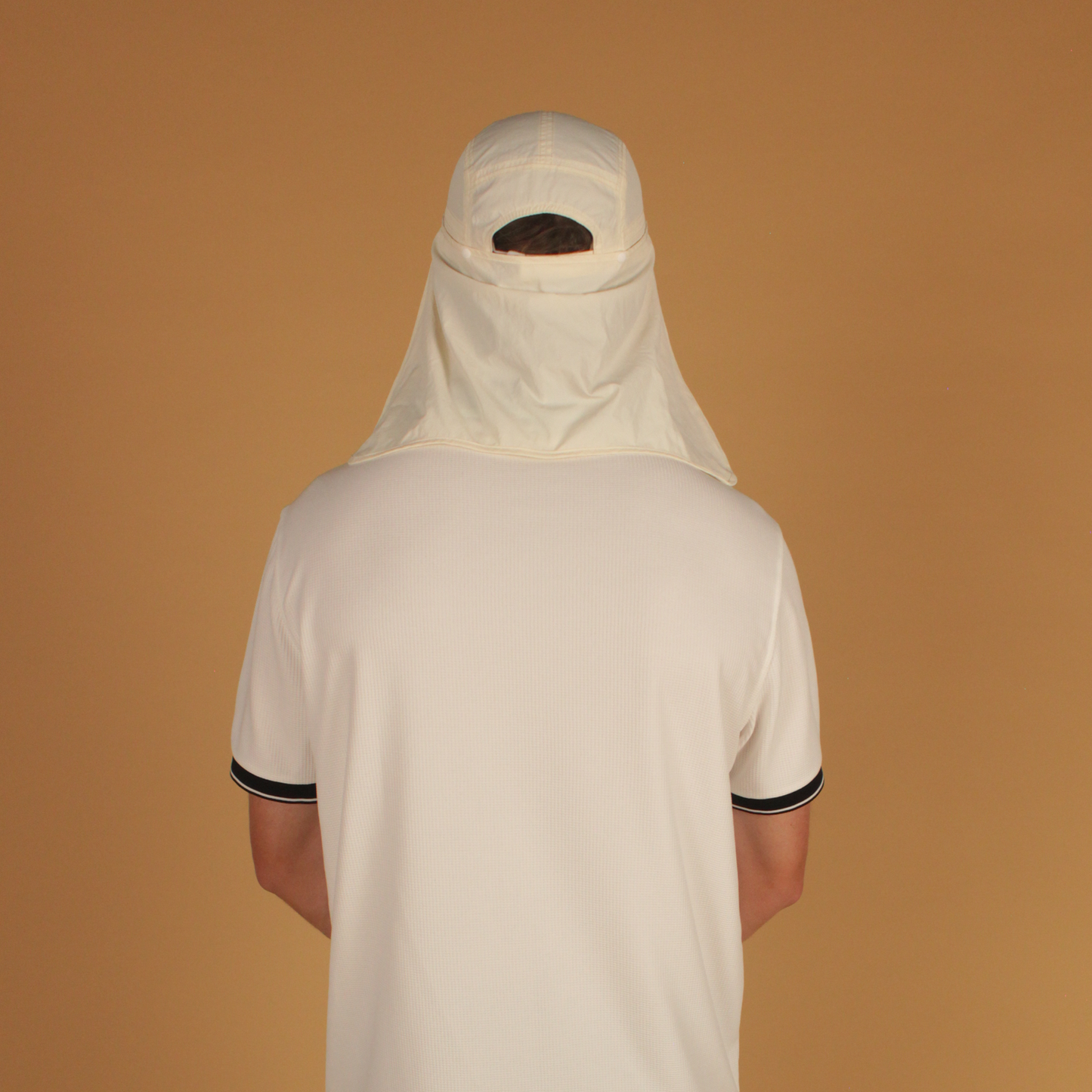 mullet protector (detachable)