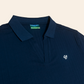 navy polo