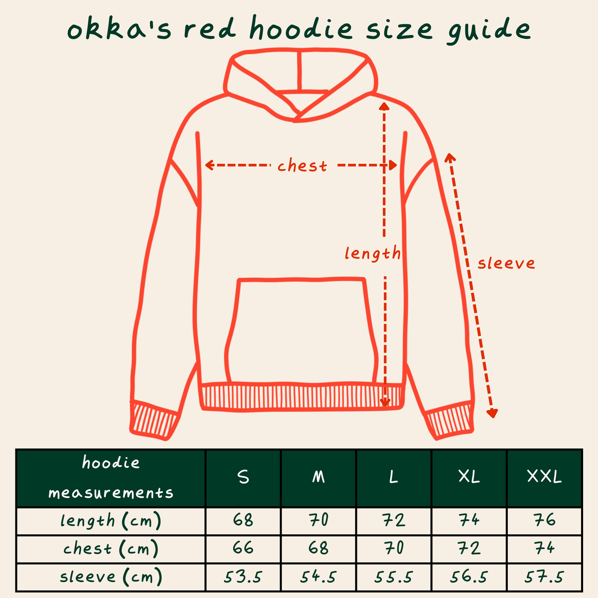 red lobster hoodie