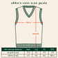 sleeveless vest