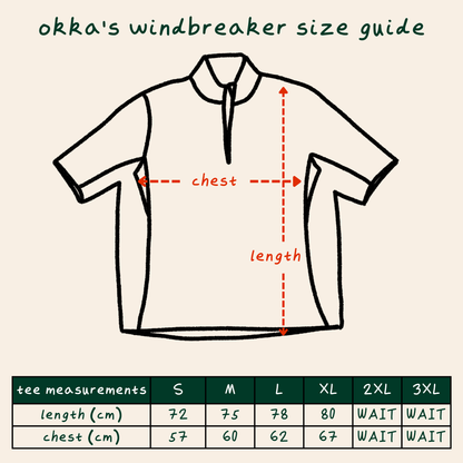windbreaker
