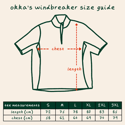windbreaker