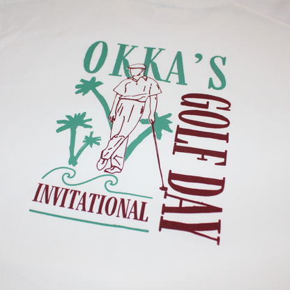 invitational tee