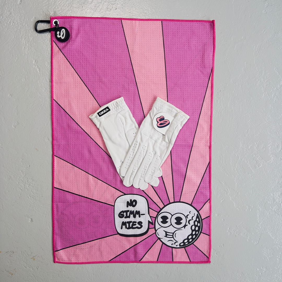 glove (lefties and righties avail)