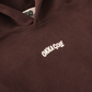 plum purple hoodie