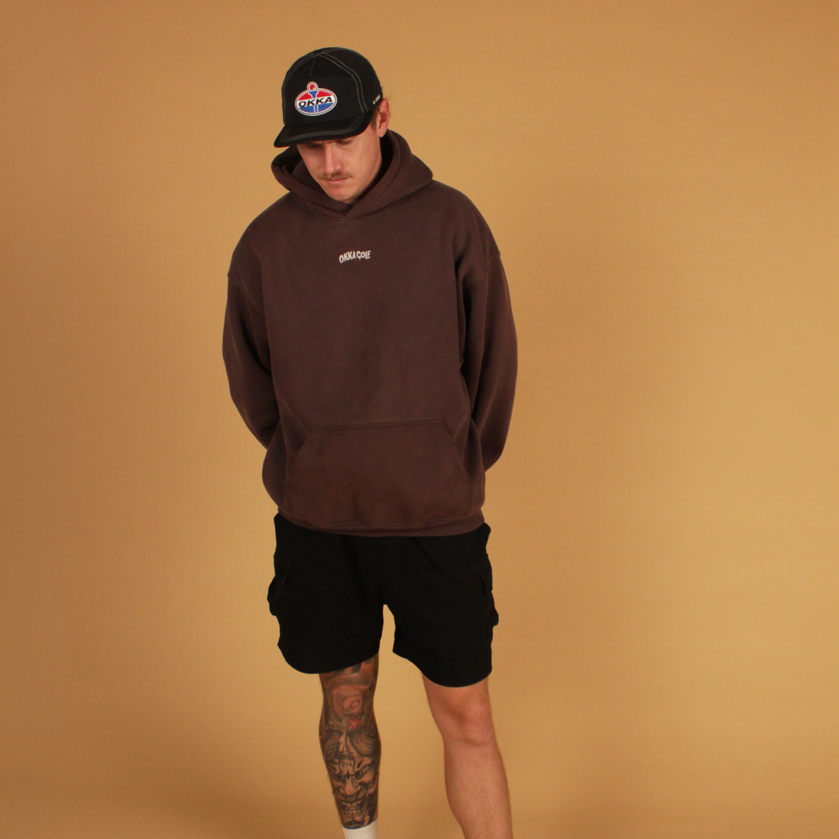 plum purple hoodie
