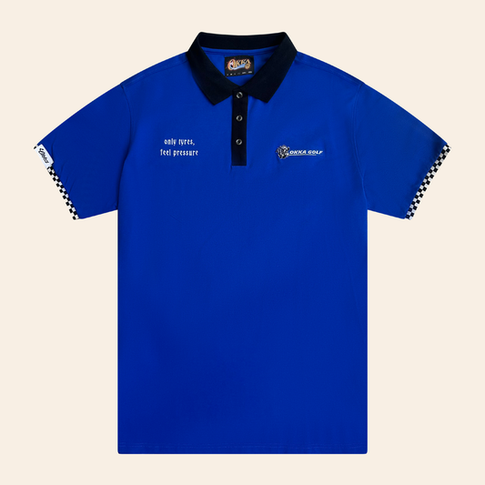 pressure is for tyres cotton polo