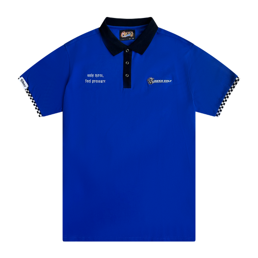 pressure is for tyres cotton polo