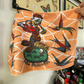 papa prosciutto x okka golf towel