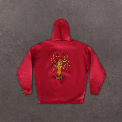 red lobster hoodie