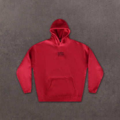 red lobster hoodie