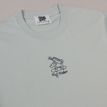 ruff riders tee