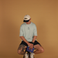 ruff riders tee