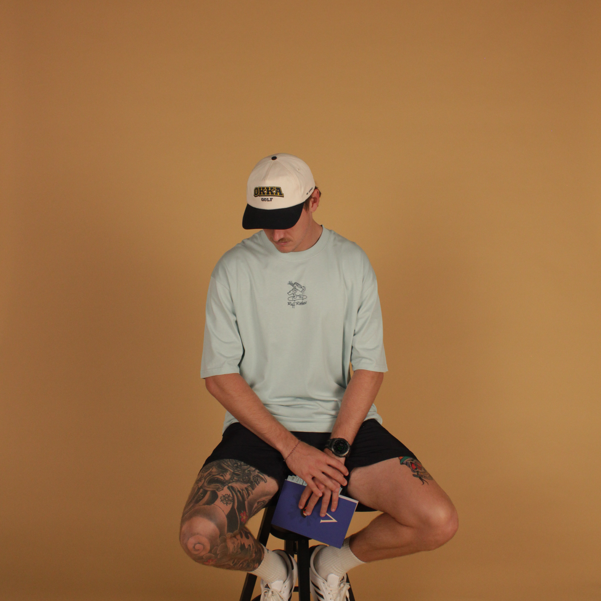 ruff riders tee