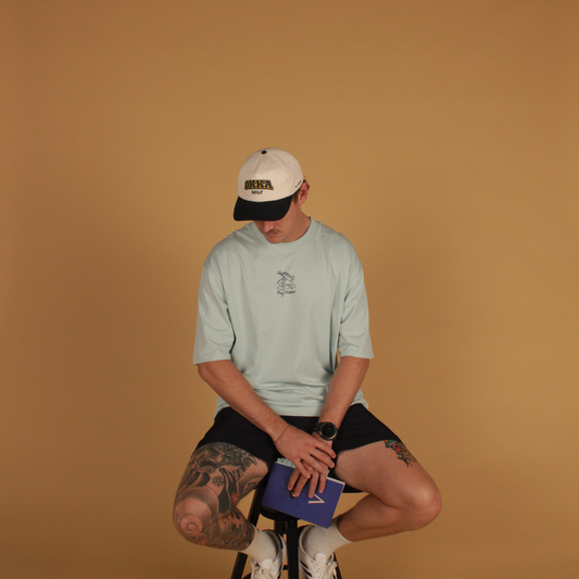 ruff riders tee