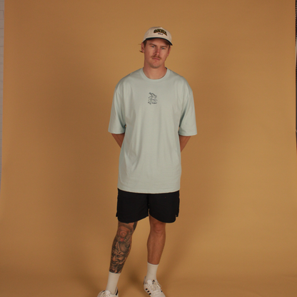 ruff riders tee