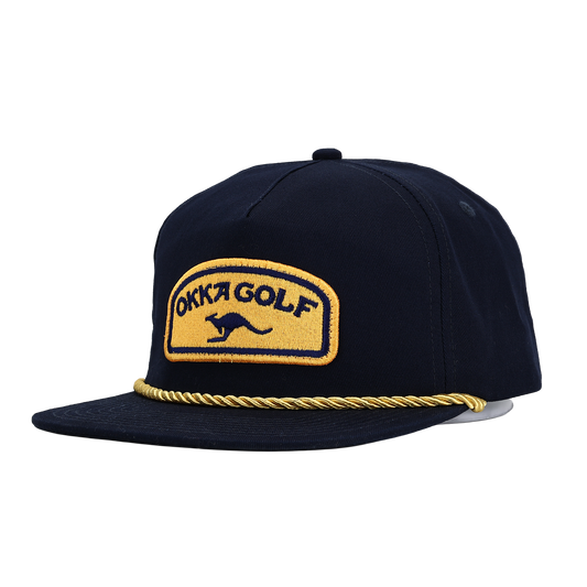 [sample] 5 panel cap
