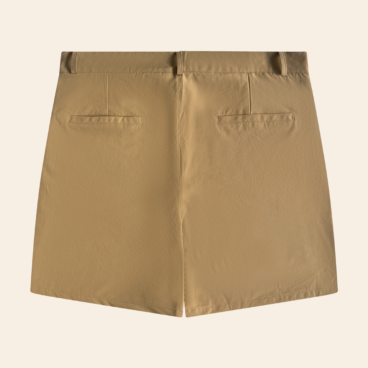 khaki golf shorts