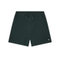 phthalo green corduroy shorts