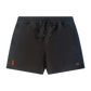 utility zip shorts