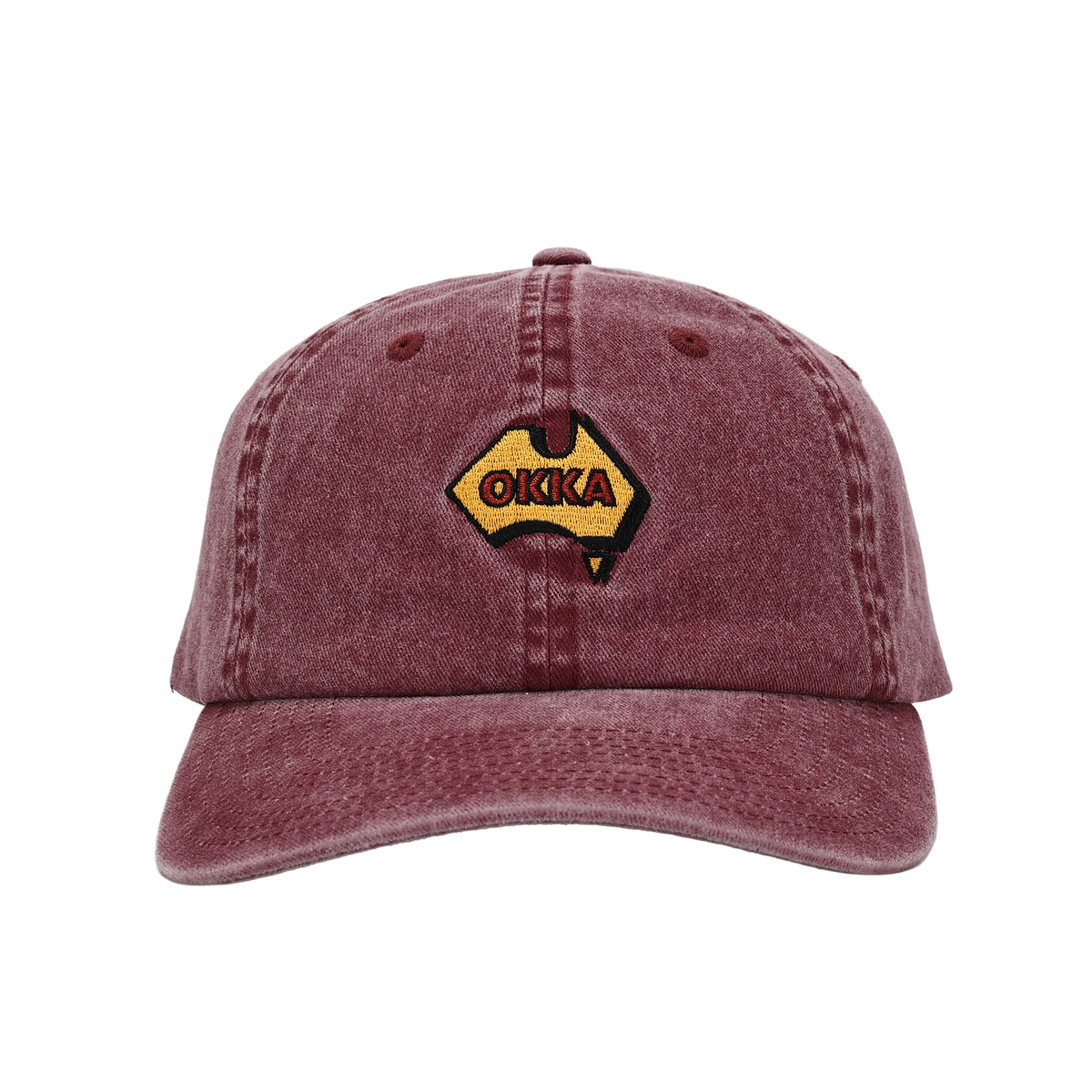 [sample] aus dad cap