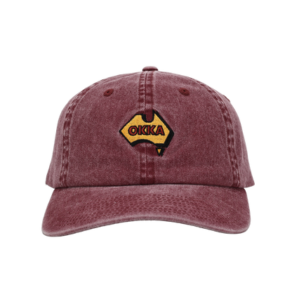 [sample] aus dad cap