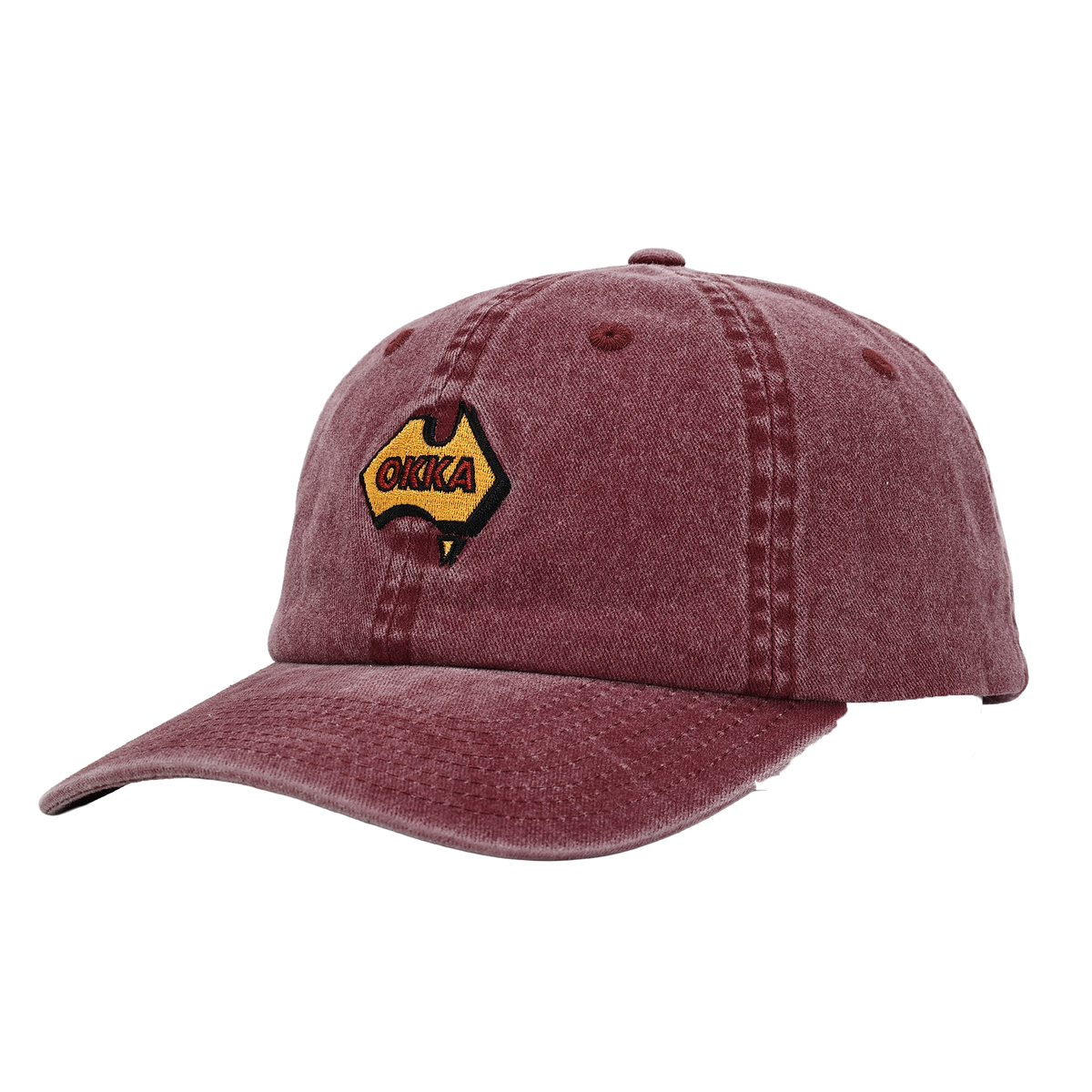 [sample] aus dad cap