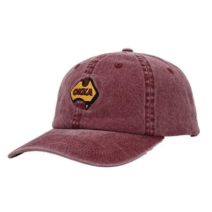 [sample] aus dad cap