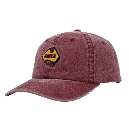 [sample] aus dad cap