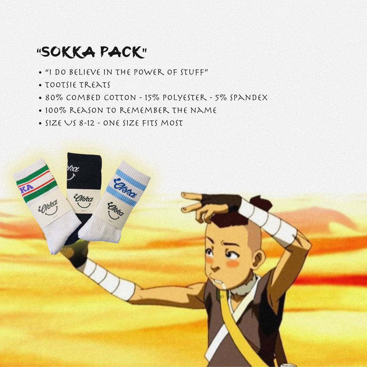 sokka bundle