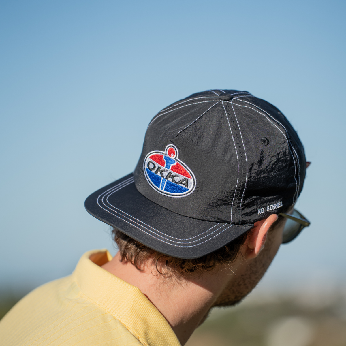 standard okka cap