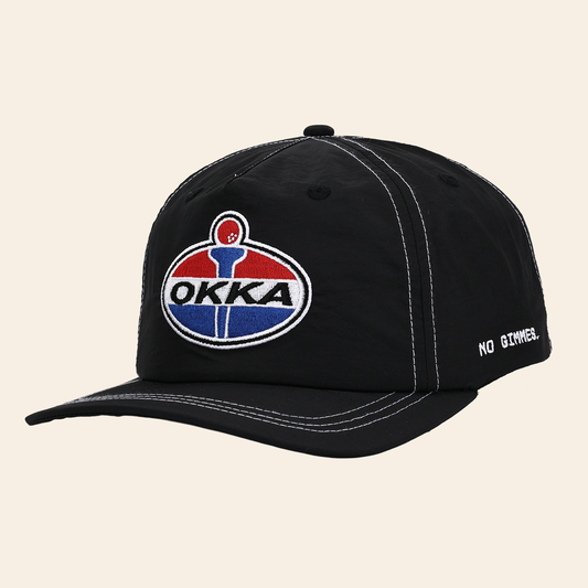 standard okka cap