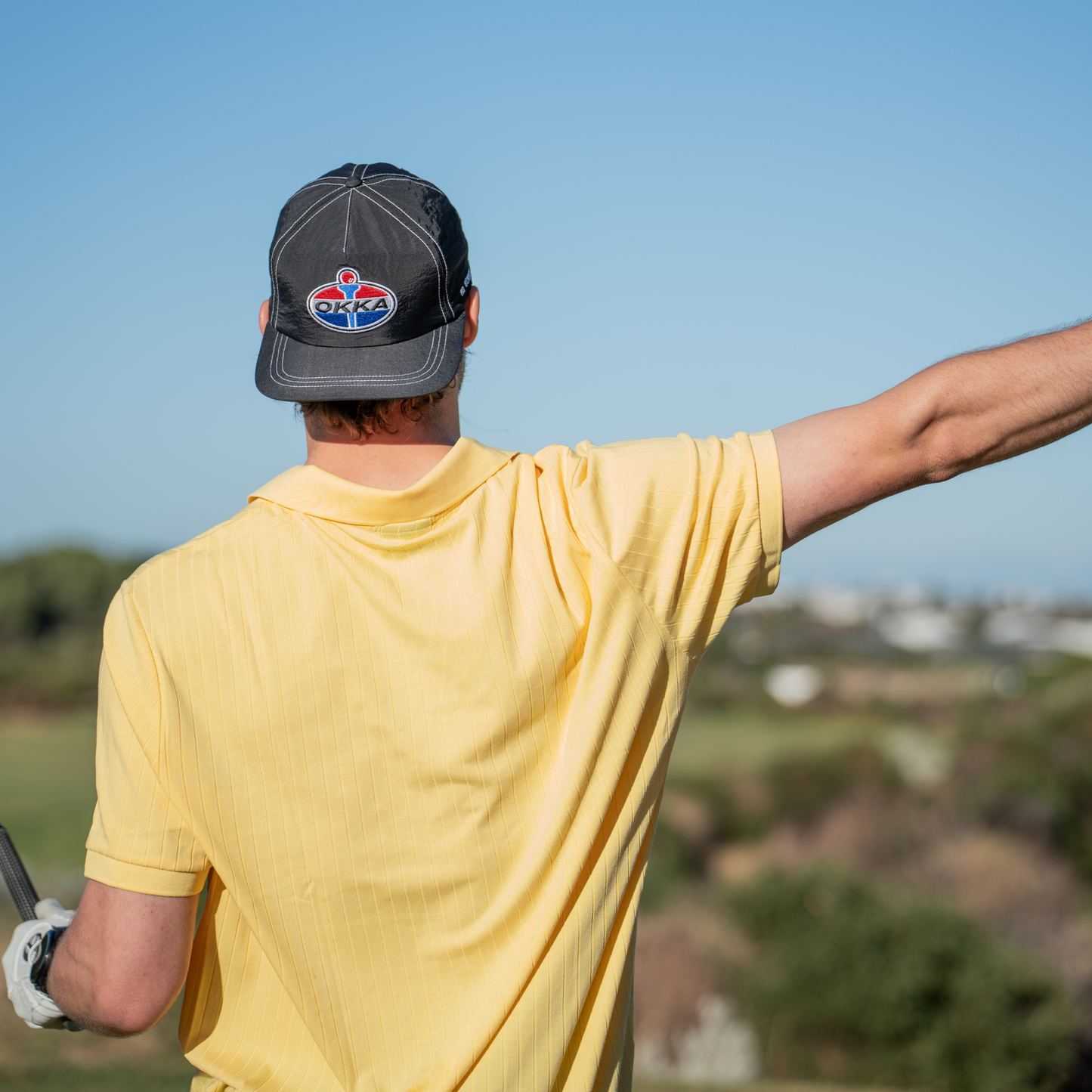 standard okka cap