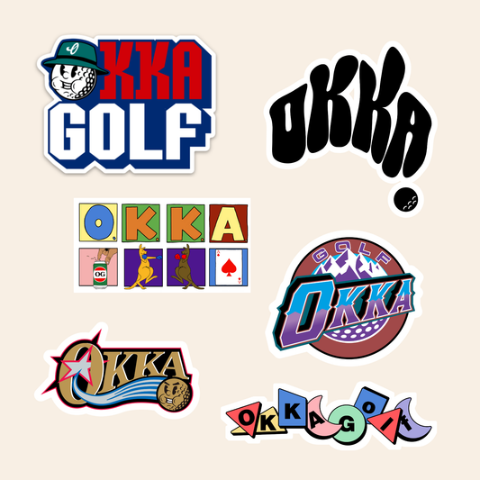 sticker pack (free shipping)