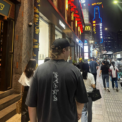 stick it to the man tee
