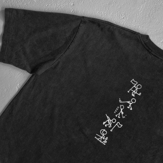 stick it to the man tee