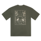 sunset tee