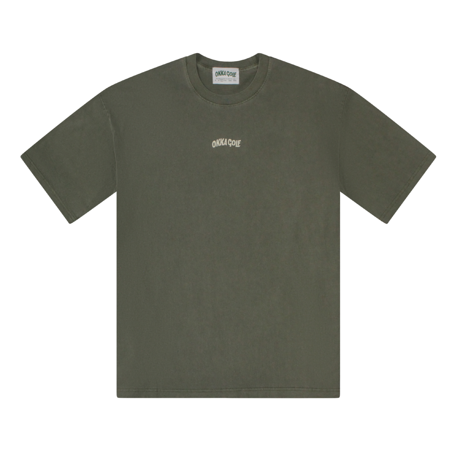 sunset tee
