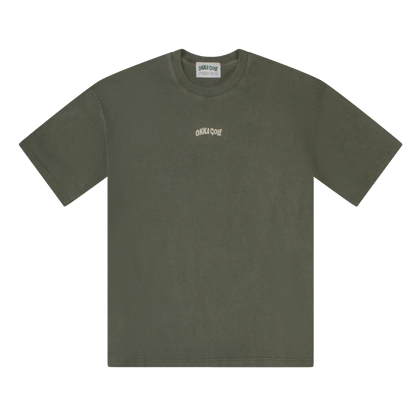 sunset tee