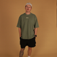 sunset tee