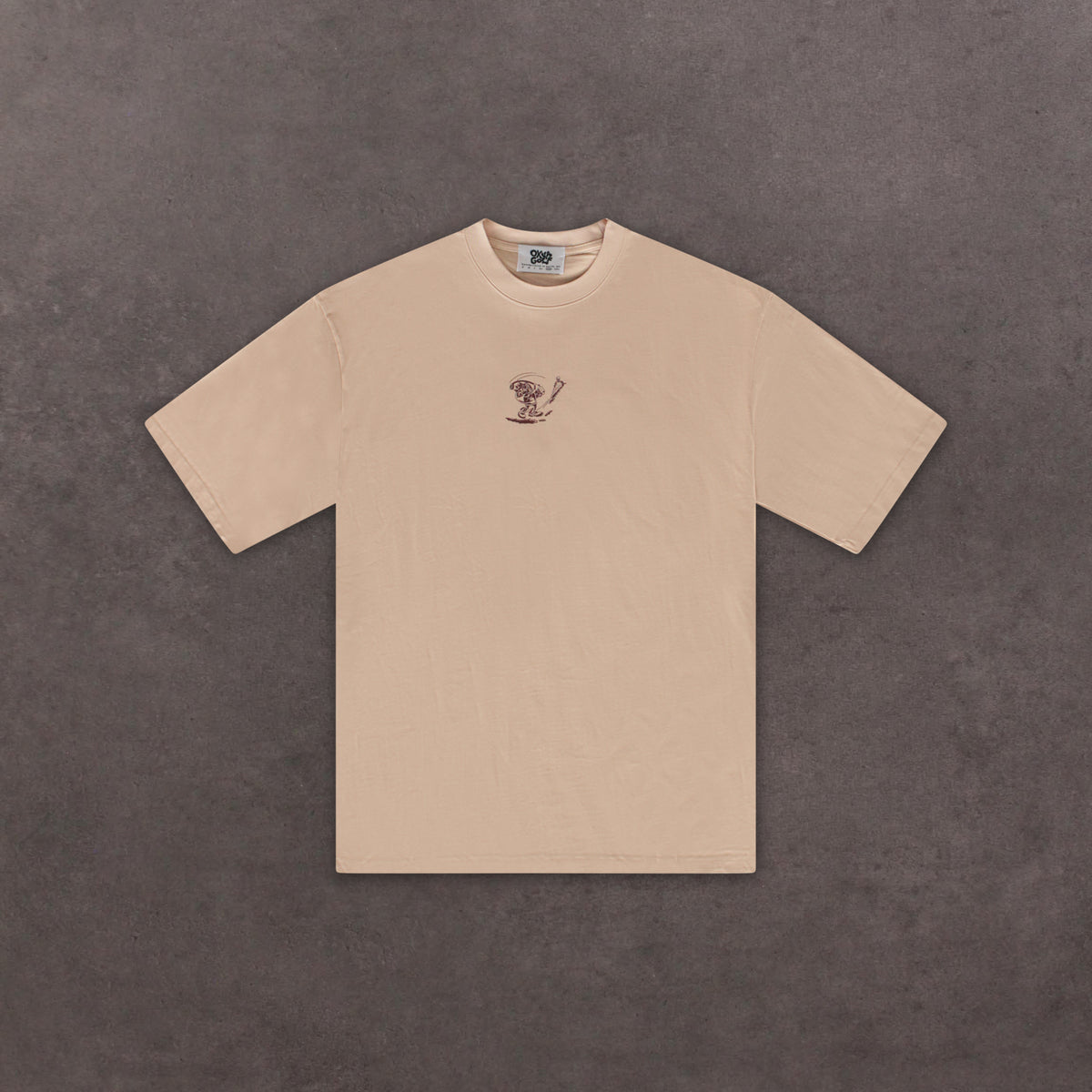 devil in the details tee