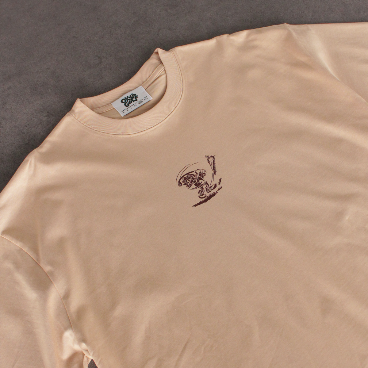 devil in the details tee